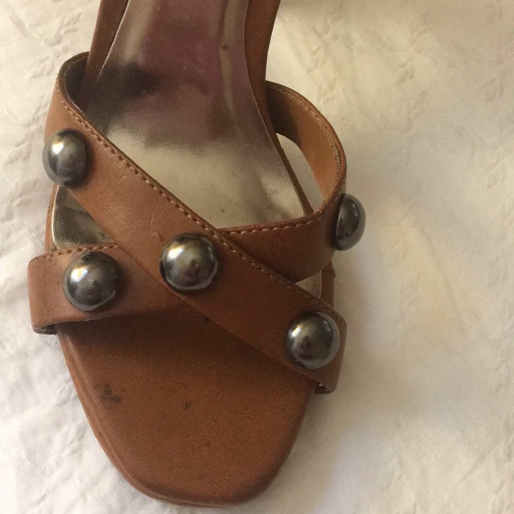Brown Sandals
